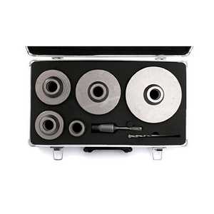 Фрезы 7 частей KraftDele (2 фото из 7)