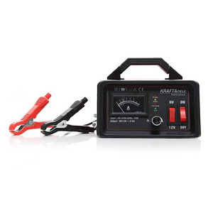 Automaatne akulaadija 12V/24V uus (2 foto / 8)