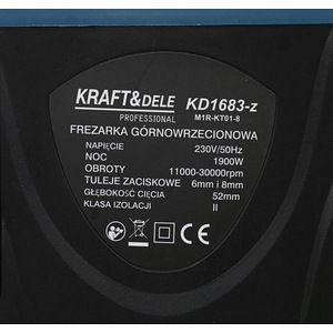 Frees Elektrifrees KD1683 KraftDele (2 foto / 3)