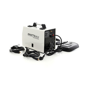 Inverter keevitus MIG MMA 250A KD1849 KRAFT&DELE (7 foto / 10)