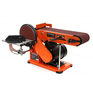 Lint- ja ketaslihvija 600W KD1730 KRAFT&DELE (2 foto / 8)