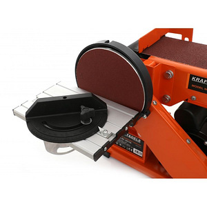 Lint- ja ketaslihvija 600W KD1730 KRAFT&DELE (3 foto / 8)