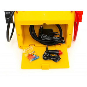 Jump starter 4in1 - multifunktsionaalne seade - käivitamis, (3 foto / 4)