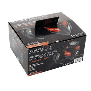 Lasernivelliir vertikaalne ja horisontaalne KD10308 (2 foto / 9)
