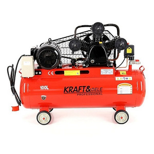 Õlikompressor KD405 100L 400V (1 foto / 1)