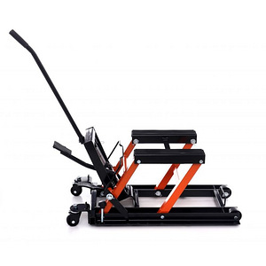 ATV mootorratta tungraud 680kg KD353 (2 foto / 6)