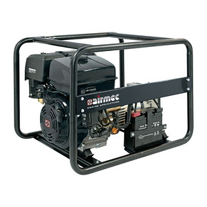 Airmec LS 6500-E ühef. bensiini generaator 6,5kW (1 foto / 1)