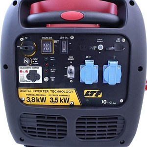 LTF ISB3500-SE vaikne inverter generaator (2 foto / 3)