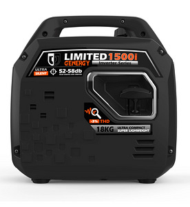 Generaator Inverter LIMITED 1500I (2 foto / 3)
