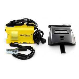 Inverter keevitaja keevitus MMA 300A KD1832 (2 foto / 8)