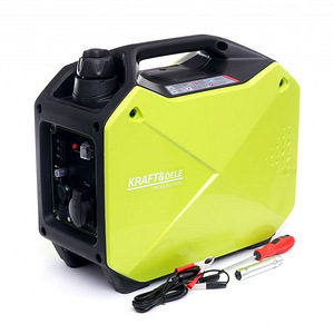 Inverter generaator 2,1kW KD684 (1 foto / 5)