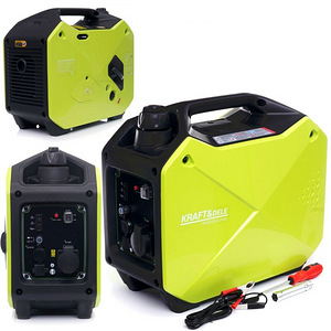 Inverter generaator 2,1kW KD684 (4 foto / 5)