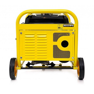 Elektrigeneraator KD125 3800W 12/230V (3 foto / 7)
