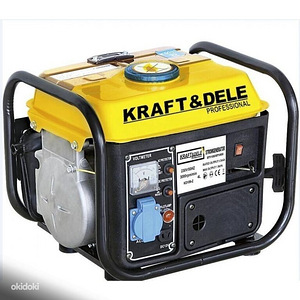 Generaator 1200W 12/230V KD109Z (1 foto / 6)