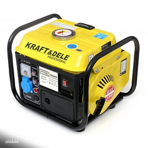 Generaator 1200W 12/230V KD109Z (6 foto / 6)