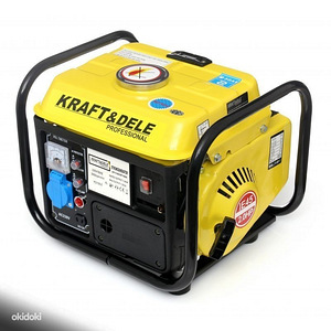 Generaator 1200W 12/230V KD109Z (6 foto / 6)
