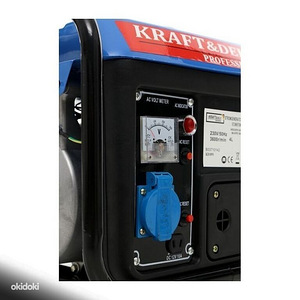 Generaator 1200W 12/230V KD109N (2 foto / 4)