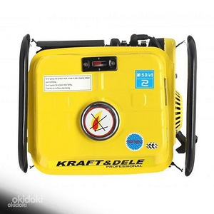 Generaator 1200W 12/230V KD109Z (2 foto / 4)