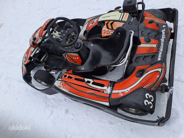 Kart GT5
