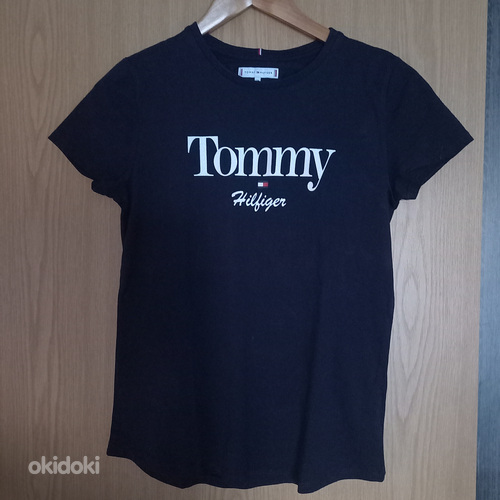Футболка Tommy Hilfiger 176, размер S