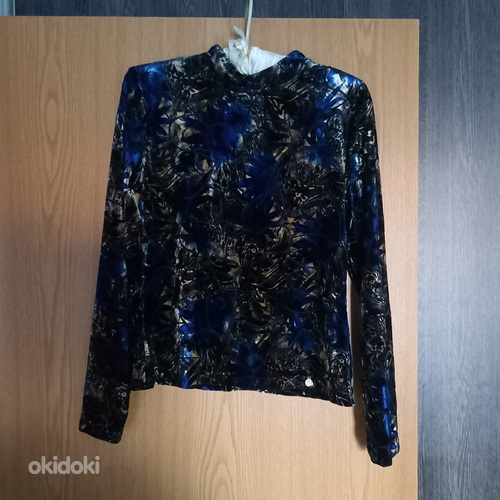 Müüa uus pluus M suurus Denim Dream