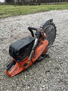 Husqvarna K970 Ring ketaslõikur (2 foto / 2)