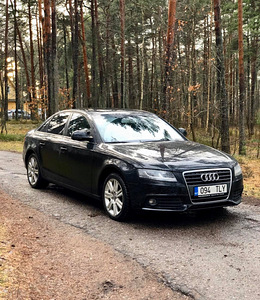 AUDI A4 B8 V6 2,7 TDI (2 фото из 6)