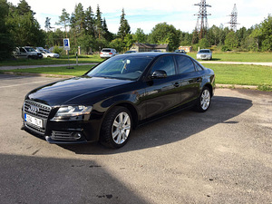 AUDI A4 B8 V6 2,7 TDI (6 фото из 6)