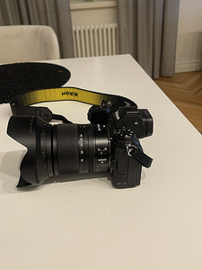 Nikon Z6 Koos 24-70/4 S optika ja FTZ mountiga (5 foto / 10)