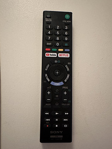 M: Sony 55” 4K teler (3 foto / 3)