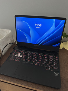 M: ASUS TUF FX505DT (1 foto / 4)