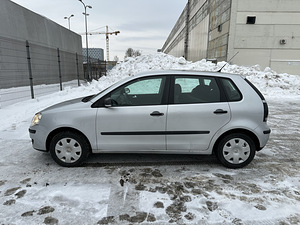 M: Volkswagen Polo 1.2 (4 foto / 8)