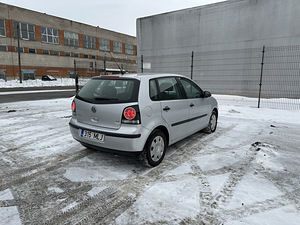 M: Volkswagen Polo 1.2 (5 foto / 8)
