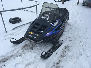 Polaris Indy 500 EFI
