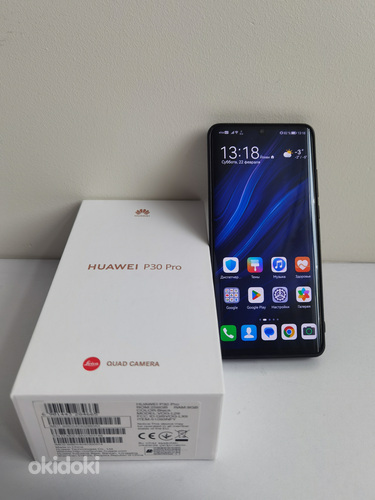 Huawei P30 PRO 8GB 256GB