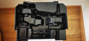 Вставка для чемодана Makita Makpac № 4, № 8397582 (2 фото из 5)