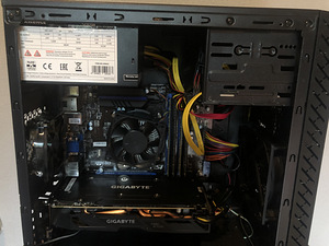 Mänguriarvuti RX 570 24GB RAM i5-4590 (4 foto / 4)