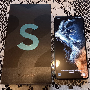 SAMSUNG S22 5G 256GB (1 foto / 3)