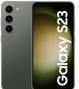 Samsung Galaxy S23 Green Uus (1 foto / 3)