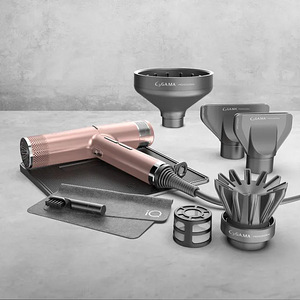 GA.MA IQ2 Perfetto Hairdryer Rose Gold (1 foto / 2)