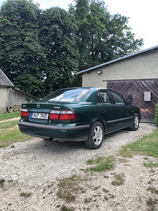 Mazda 626 66kw 1.8bens (4 foto / 12)
