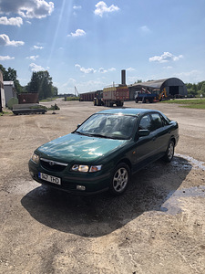 Mazda 626 66kw 1.8bens (9 foto / 12)