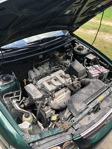 Mazda 626 66kw 1.8bens (12 foto / 12)
