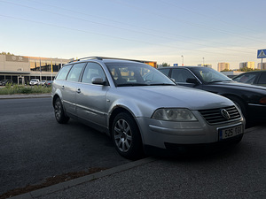 Volkswagen Passat 1.9 diisel, Manuaal. (2 foto / 11)