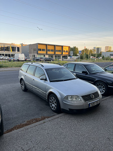 Volkswagen Passat 1.9 diisel, Manuaal. (3 foto / 11)