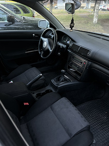 Volkswagen Passat 1.9 diisel, Manuaal. (8 foto / 11)
