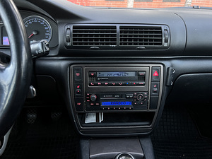 Volkswagen Passat 1.9 diisel, Manuaal. (9 foto / 11)