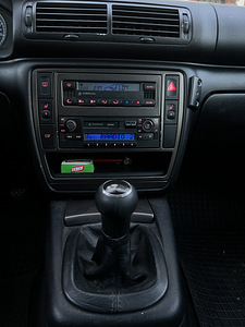 Volkswagen Passat 1.9 diisel, Manuaal. (10 foto / 11)