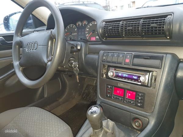 Audi A4 (foto #5)