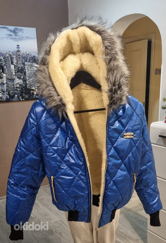Зимний костюм